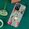 Garden Birds Case For POCO F5 X5 X3 Pro X4 F4 GT F3 M5s C40 Cover For Xiaomi 13 12 Lite 11T 12T Pro 12X