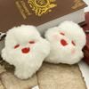 Plush Impact Genshin Ghost Pendant Keychain Game Peripheral Gift For Fans Kids