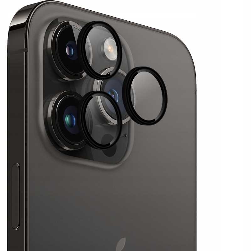 Sc Camera Ring Iphone 12 Pro Black