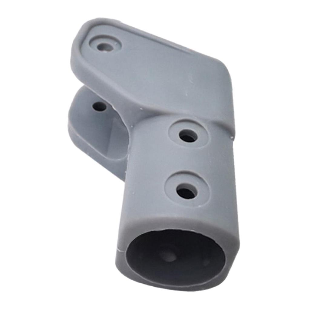 Camping Bed Connector Insert Plug Chair Leg Protectors Outdoor Folding Bed Connect Adapter for Camping Chair Hiking Supplies