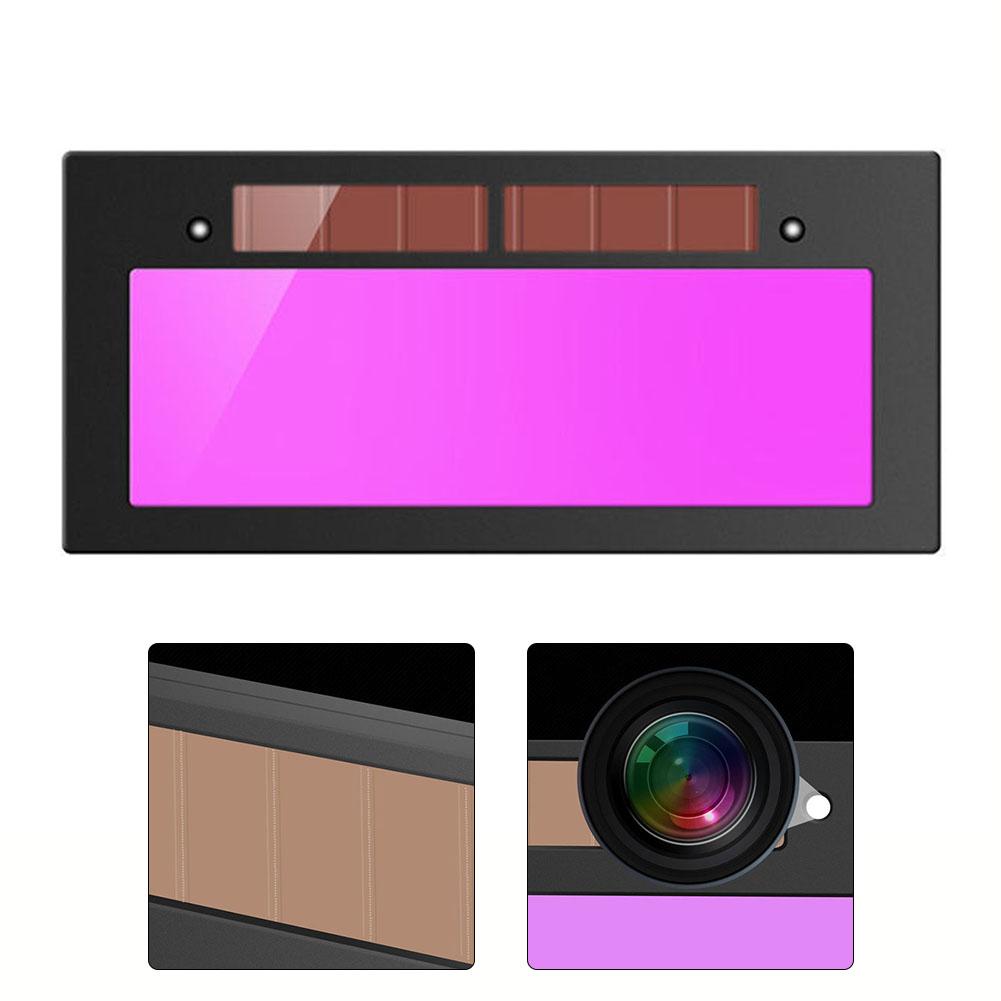 Welding Lenses Solar Darkening Lens LCD Photosensitive Lens