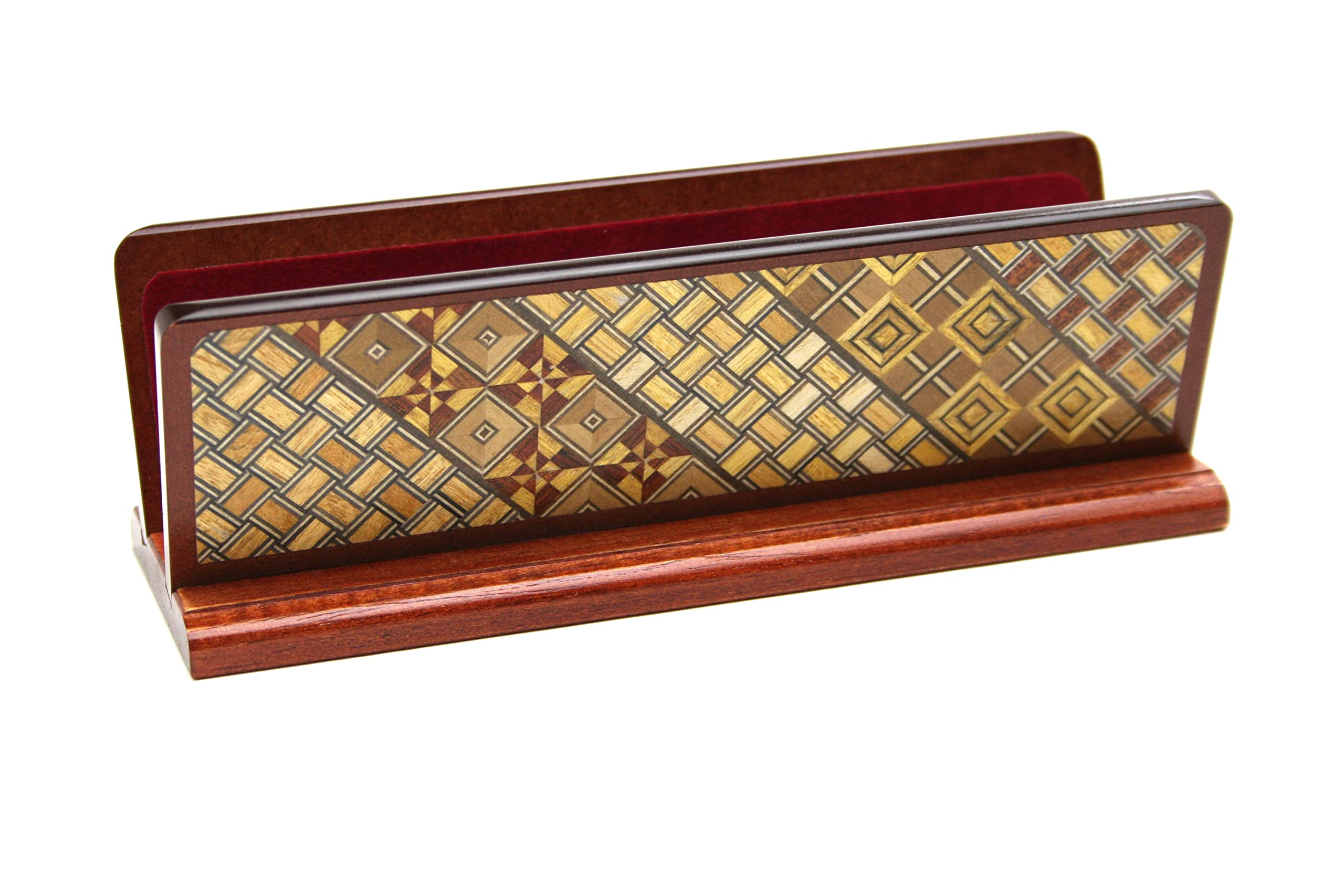 

Hakone Maruyama Marquetry Glasses Rack