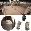 Rear Seat Lock Control Lever 72057 60130 for for Toyota 4Runner for Lexus GX400 GX460 Land Cruiser Prado 2009-2019 Adjust Handle(Beige)