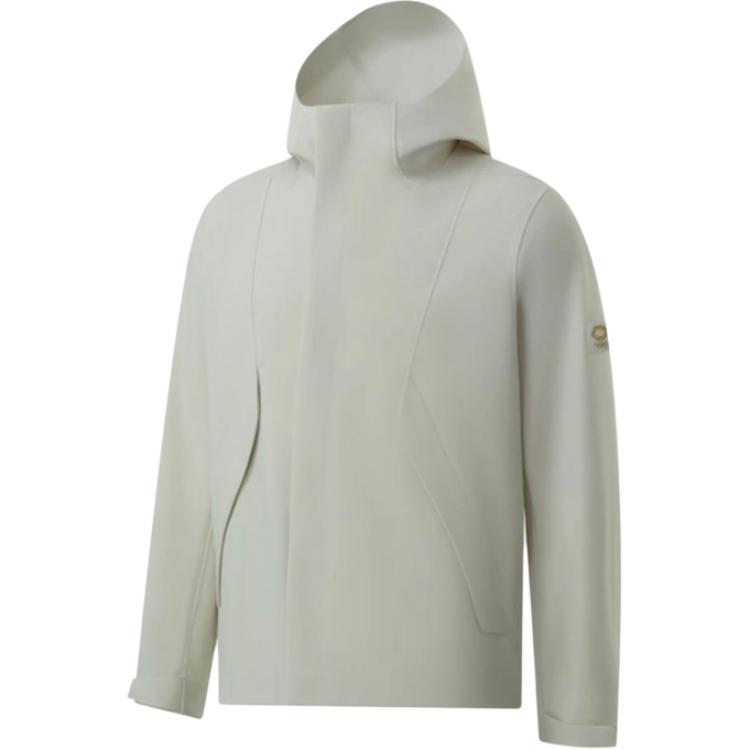 Li Ning Honor Gold Logo Collection Trench Coat Men s AFDVK71-3 2XL
