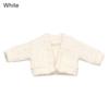 OB11 Clothes Tops Cute Knitted Sweater Candy Color Coat For 1/12BJD Dolls Accessories 1/11Dolls Dressing Clothes Gift Toys