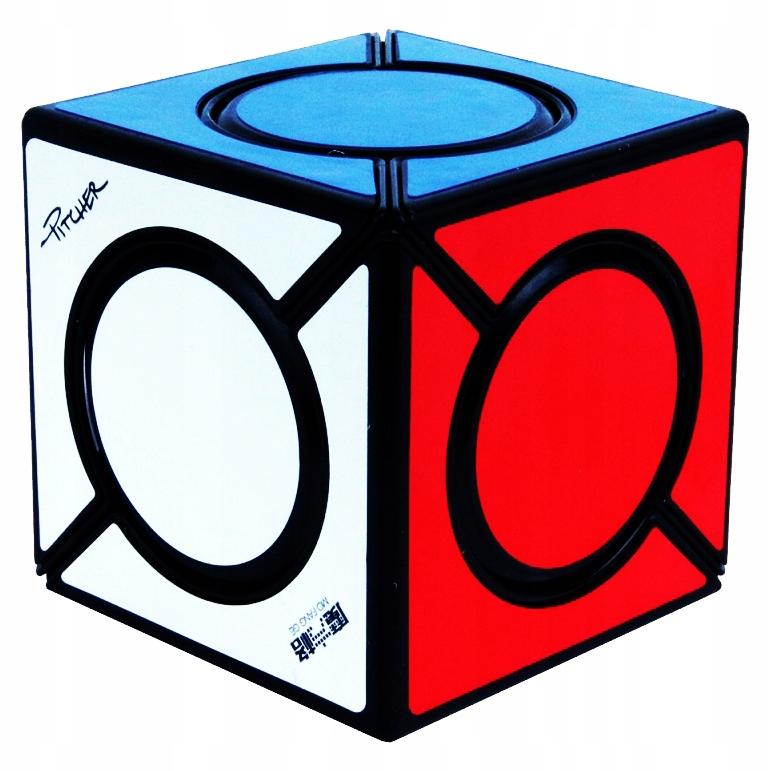 Qiyi six spot cube