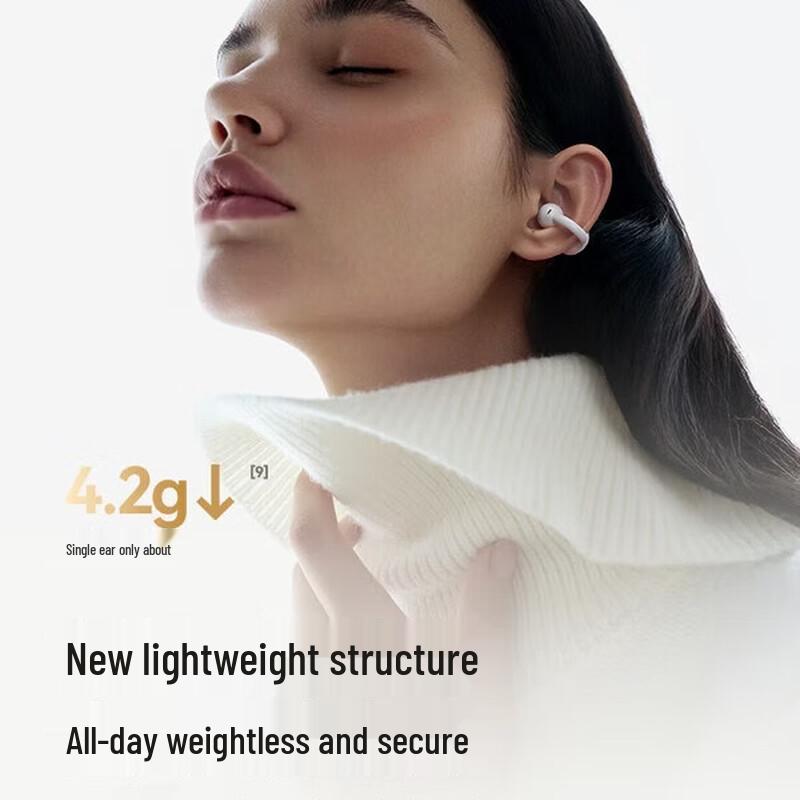 SANAG S7S Open-Ear Clip Bluetooth Headset