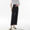 Baiyu Women Semi Wide Pants Siww