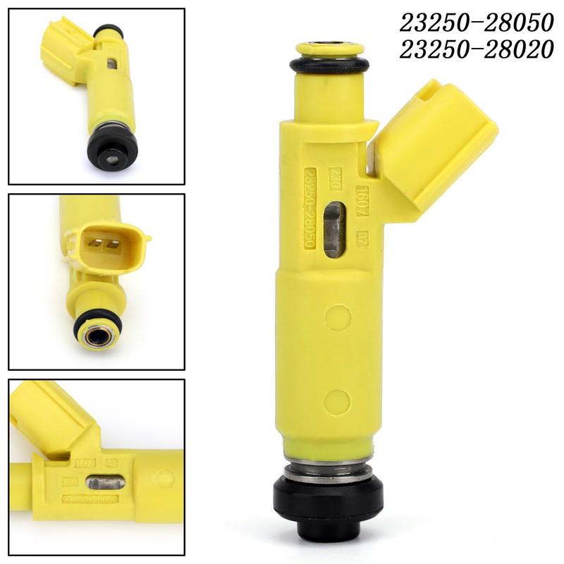 

1 X Подобранная по производительности топливная форсунка для 23250-28050 2001-2003 Toyota Rav4 2.0 л