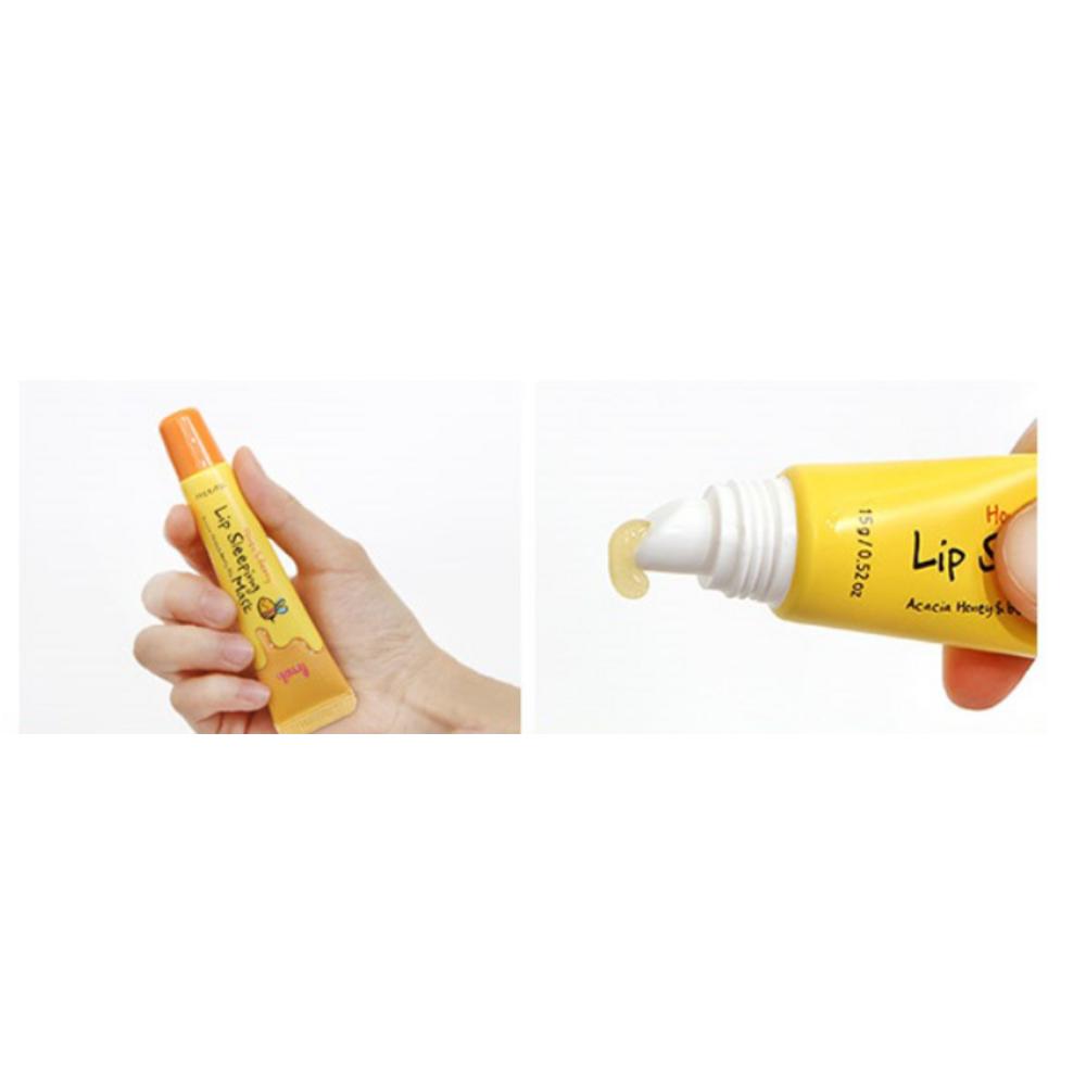 Pretty Honey & Berry Lip Sleeping Mask Pack, 1 Pack, 2 Packs