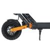 500W to cruise, 48V15.6Ah to roam, multi-terrain to roll anywhere. KuKirin G2 Pro VMP, folding explorer.