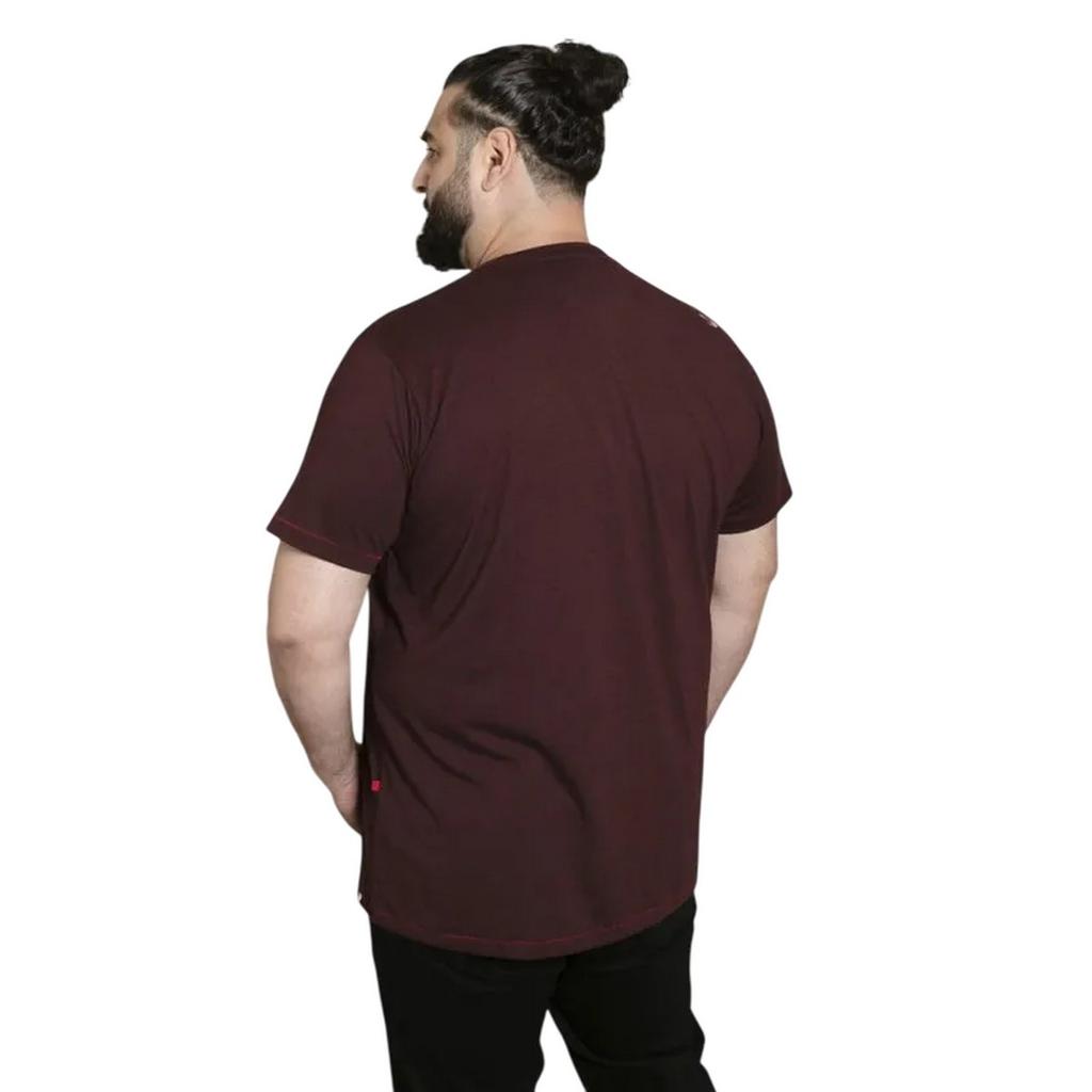 Duke Mens D555 Barnsley Guitar Kingsize T-Shirt