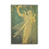 Paperblanks 2026 Diary English Edition Hardcover Olive Fairy Mini DE0724-2
