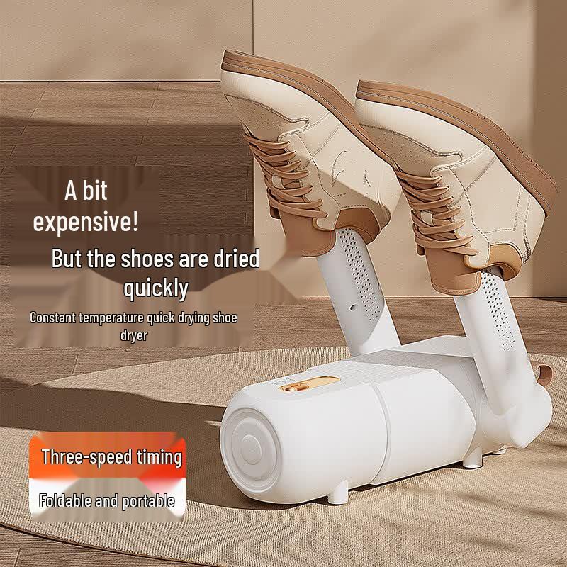 LISM Smart Timing Warm Air Shoe Dryer