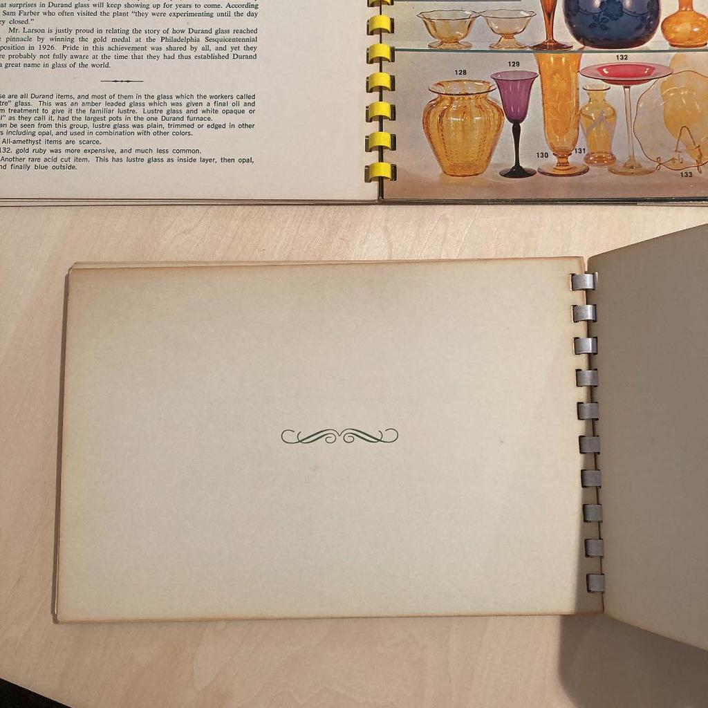 [USED] Collector's Photo Collection Glass Antique Product Design Art Objects