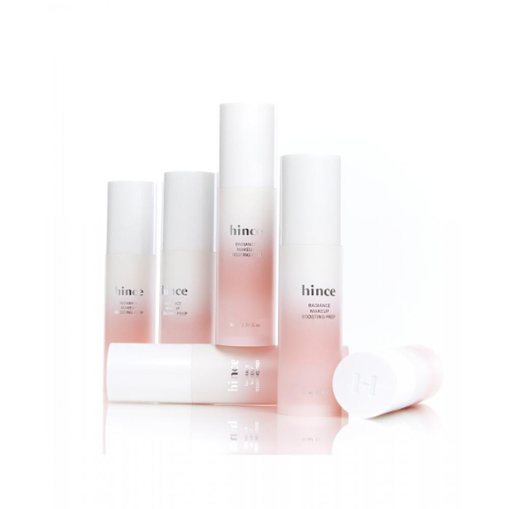 Hince [25 Holiday] Radiance Makeup Boosting Prep   Radiance Balm 2 Set