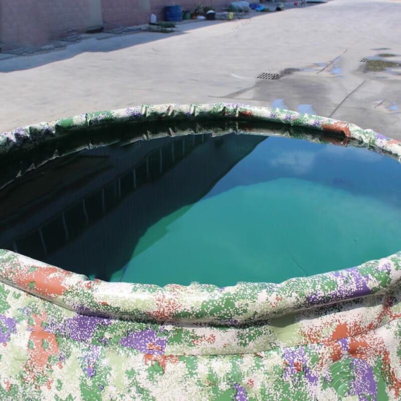 Yishunda Portable Flexible Water Storage Tank