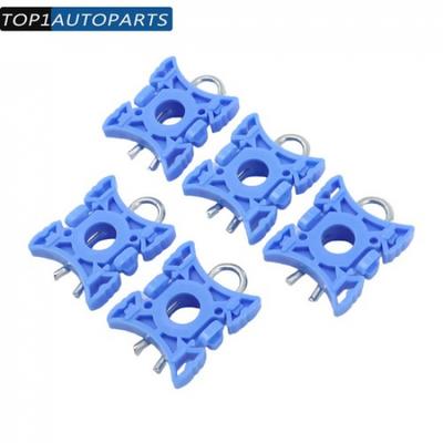 For BMW 325is 328i 328is 5Pcs Window Regulator Sliding Pivot Clips 51321938884