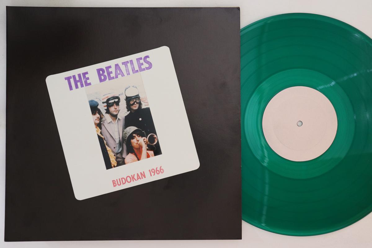 

LP Record BEATLES - Budokan 1966 BDKN0766 SAVAGE 1983 US Rock Used