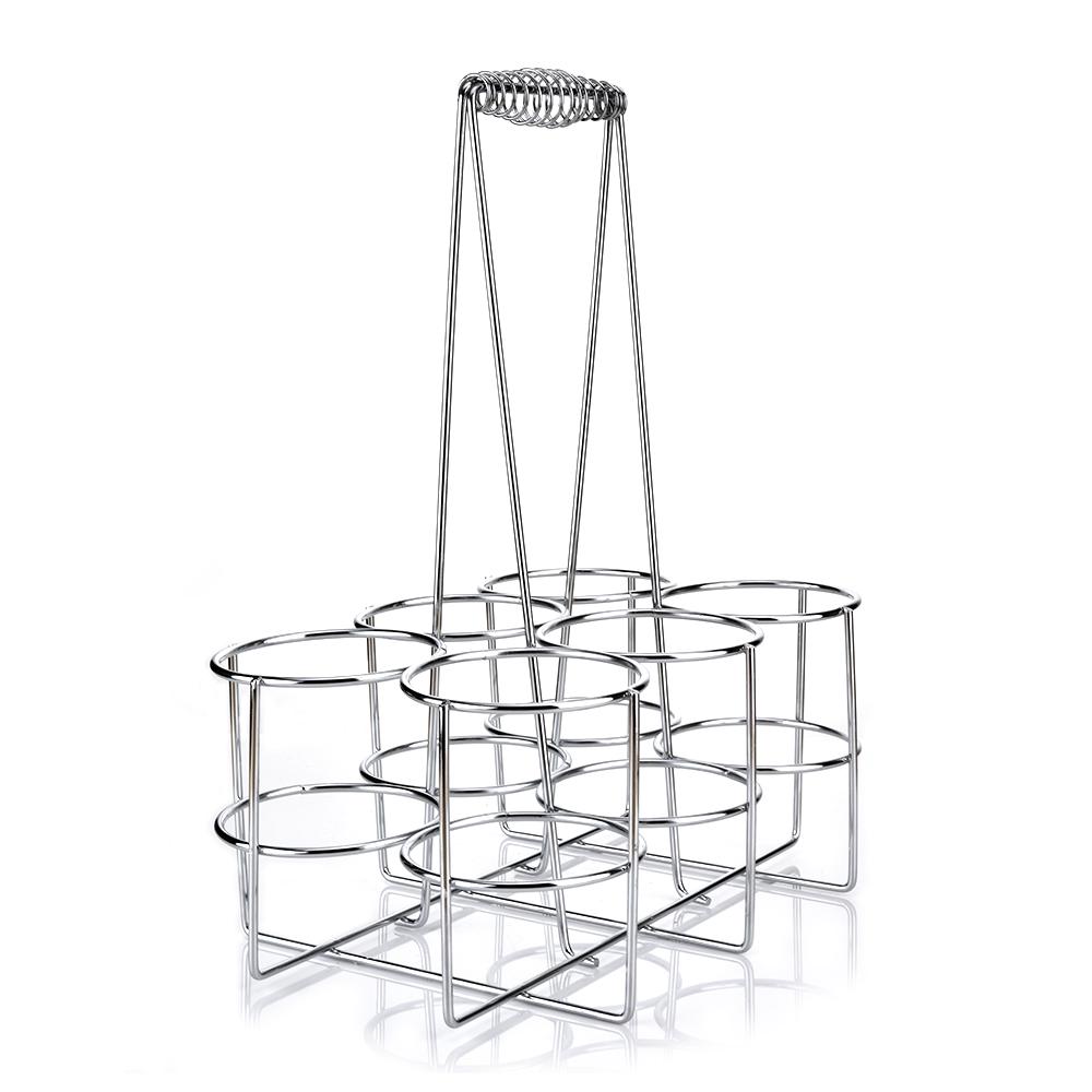 Beer Rack 6 Bottles of Beer Rack Beer Basket.buy at a low prices on