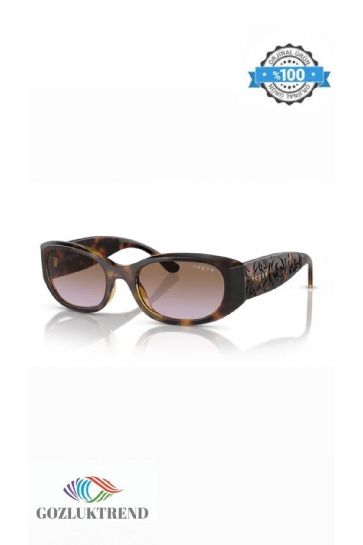 

Оригинальные женские солнцезащитные очки Vogue Eyewear Vo5525S W65668 52