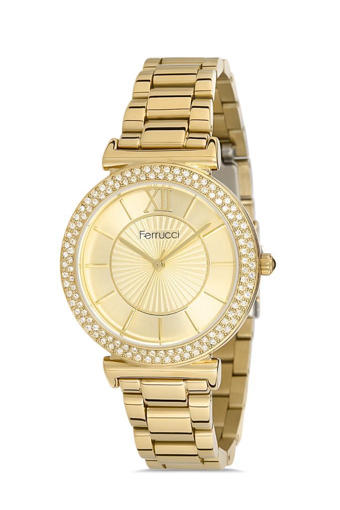 

Ferrucci FC 0522 14163M.05 640062 Women s Wrist Watch