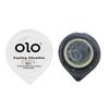10Pcs Ultra Thin Latex Adult Contraception Hyaluronic Acid Lubricating Condoms