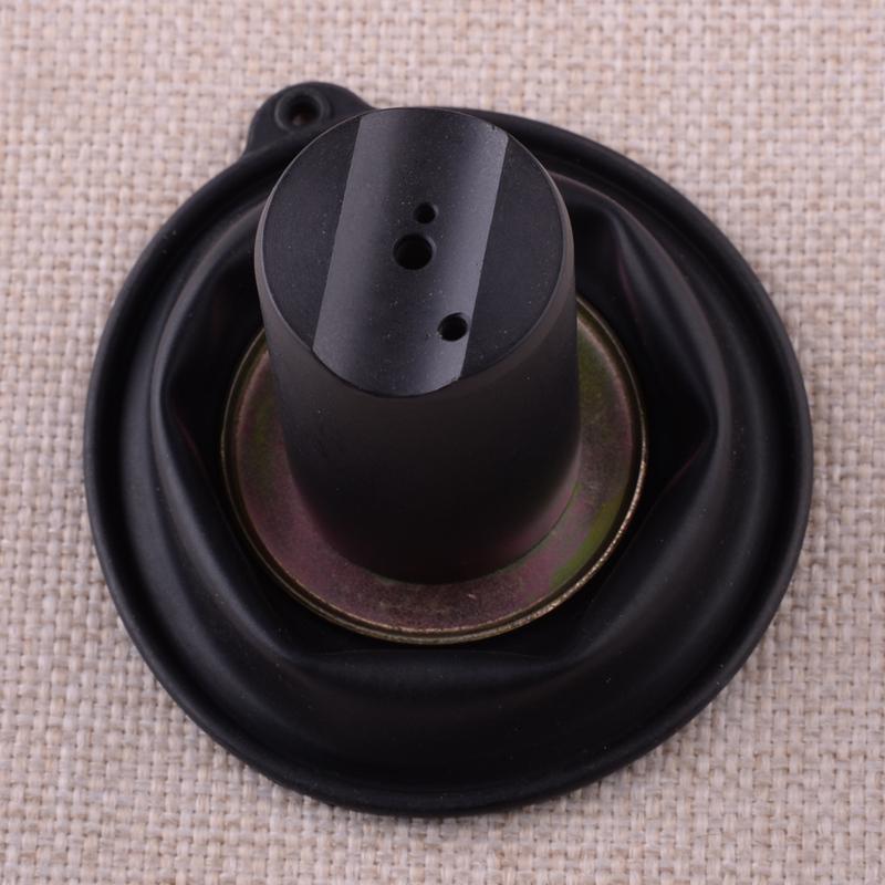 2pcs Carburetor Plunger Piston Vacuum Diaphragm Fit for Yamaha V-Star 650 XVS 650 H XVS650 H