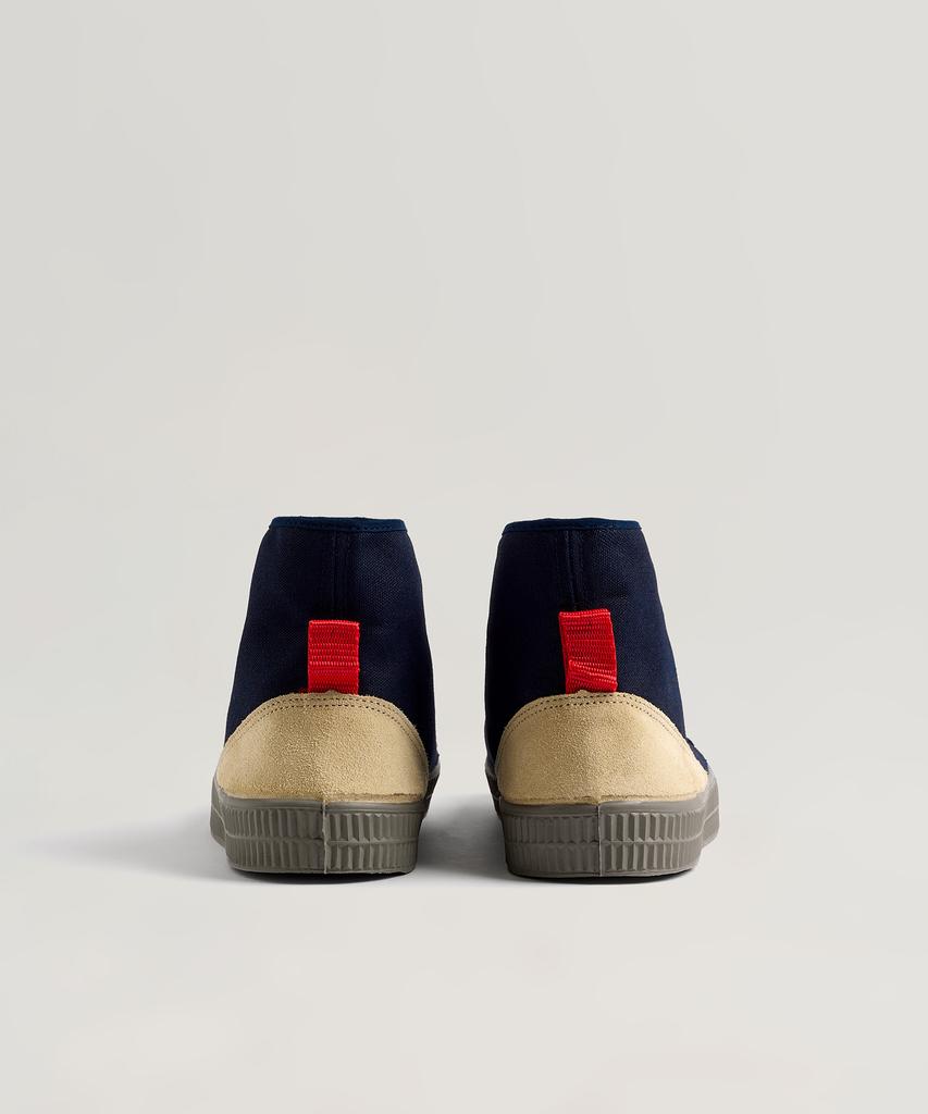 Novesta Stardribble Hiker Navy/Grey