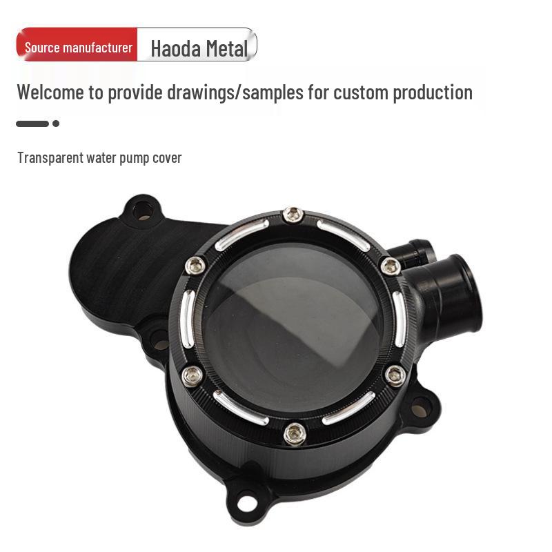 

Benda Комплект крышек двигателя и водяного насоса Black Flag 12 x 12 x 12