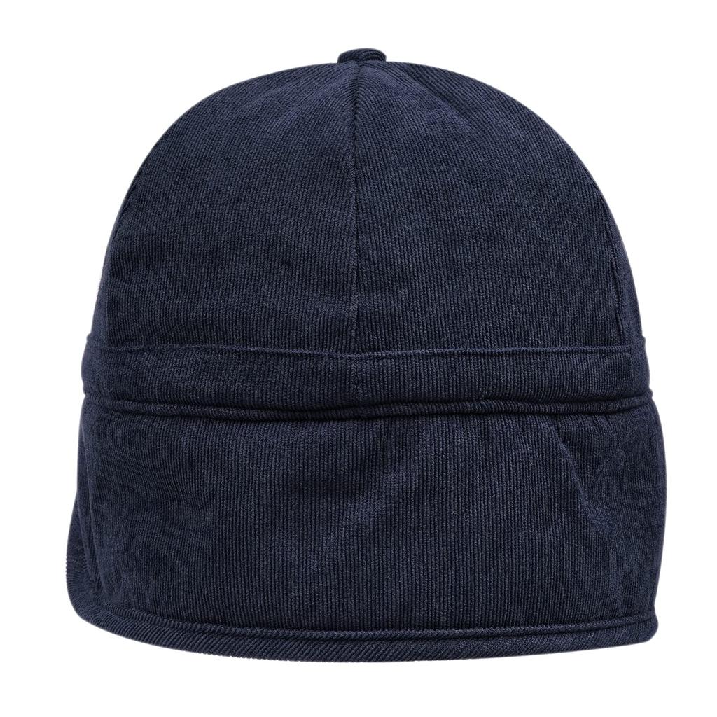 Clape Flight Cap for Men and Corduroy Pilot Cap with Ear Winter Hat for Outdoor and Foldable Women, Flaps, Warmth, Skiing, Windproof, Activities,
