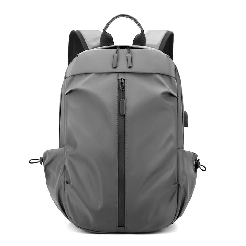 Li Shen Men's Casual Laptop Backpack
