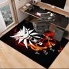 wizard dragon Office Rug Chair Mat, Game Carpet, Suitable for Front Door, Bedroom, Living Room, Desk, Holiday Gift