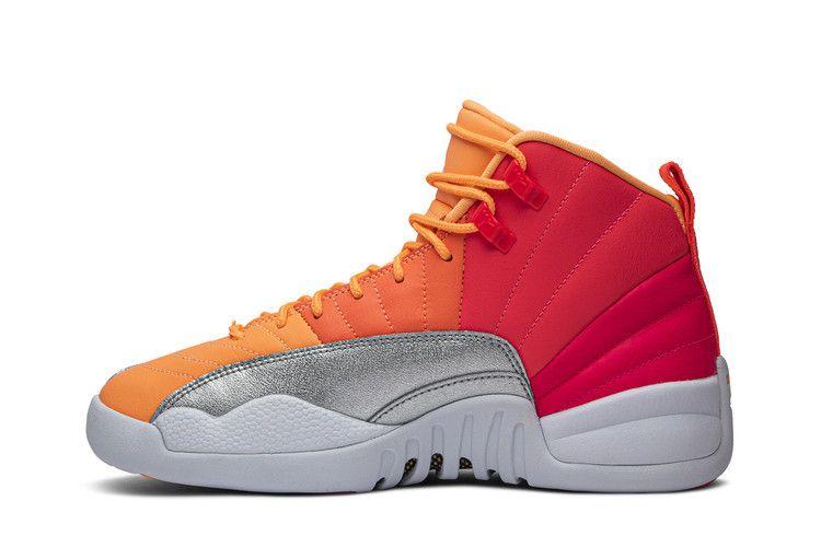 Kids' Sneakers Jordan 12 Retro Sunrise (GS)
