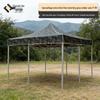 Xitan Camouflage Folding Outdoor Canopy