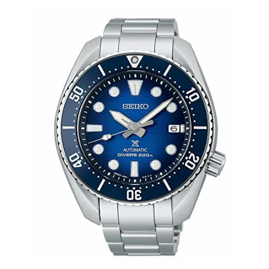 

[SEIKO] SEIKO PROSPEX Diver Scuba Mechanical Automatic Winding Core Shop Exclusive Distribution Limited Watch Men s SBDC175