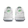 Nike Air Force 1 Low GS Multi Swoosh Kids Sneakers White Aluminum-Blue Black DM9473-100
