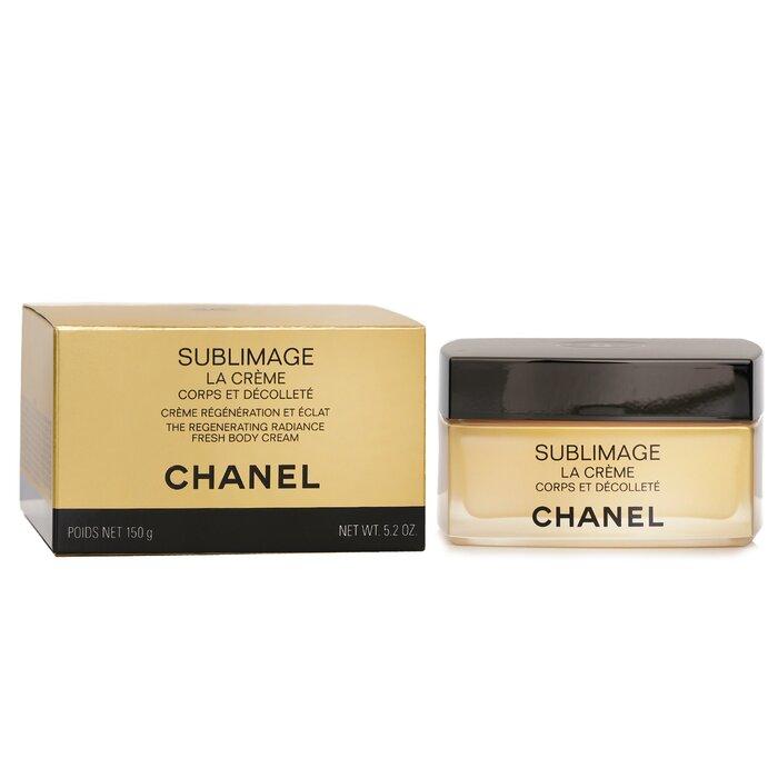 CHANEL Sublimage La Crème The Regenerating Radiance Fresh Body Cream