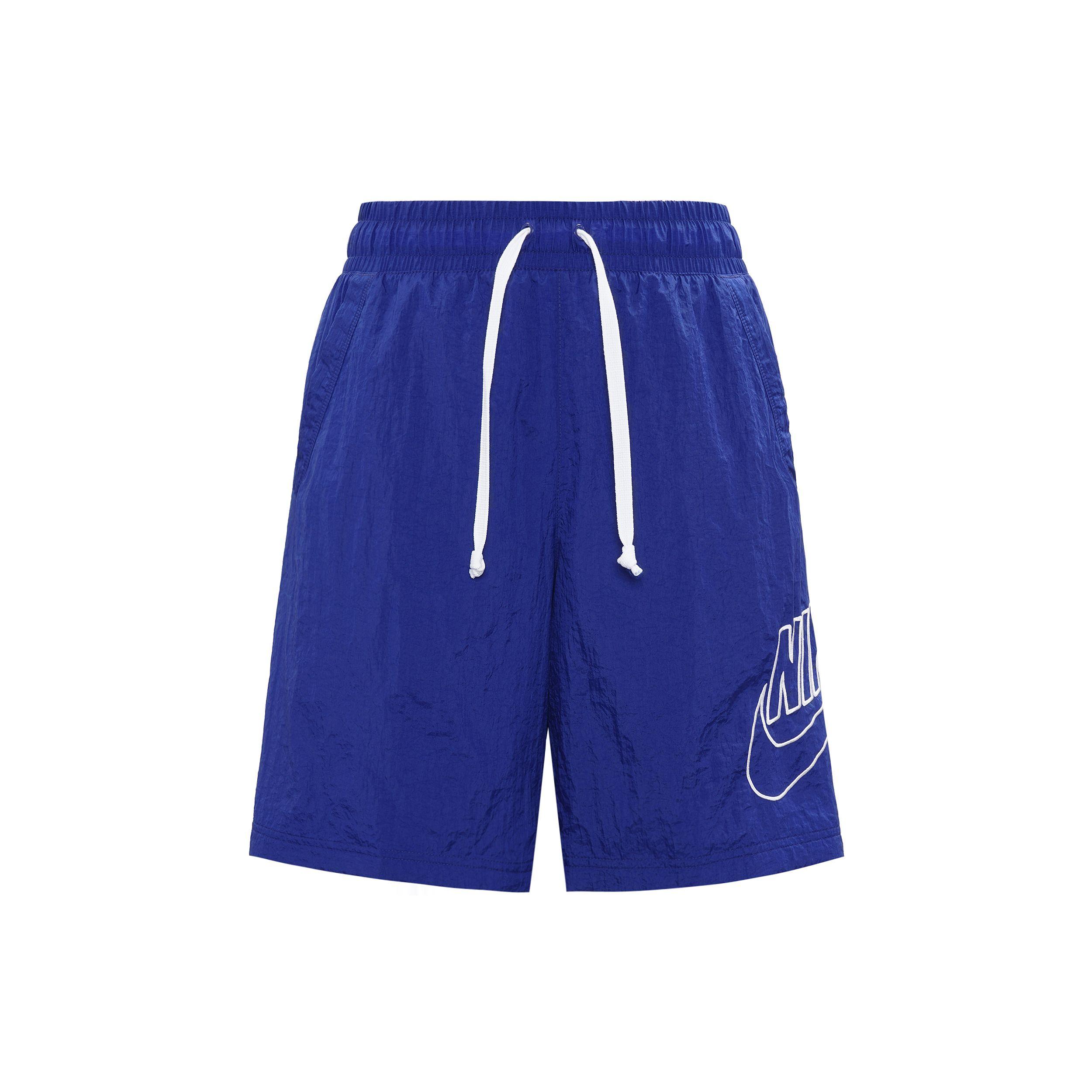 

Nike Sportswear SPE WVN Short Alumni Deep Royal Blue DB3811-455 XXL
