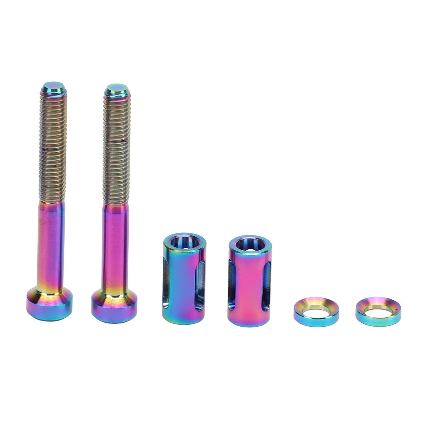 

Удлинитель для крепления велосипедного компьютера, надежное соединение, титановый сплав, цветной, легкий, универсальный