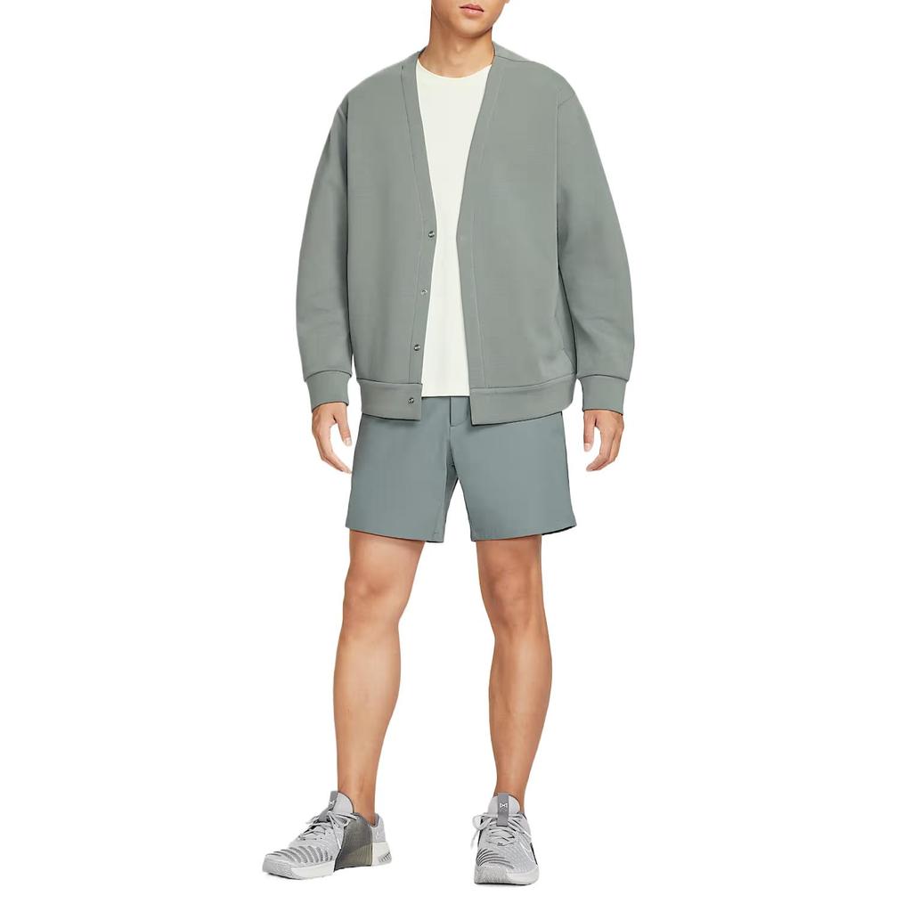 Nike Men's HQ6949-084 Sportswear 24/7 Impossibly Soft Crew Sweatshirt