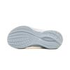New LiNing Shock Absorbers Slip Resistant Abrasion Resistant Lightweight Low Top Running Shoes Women's White Blue ARSV110-2