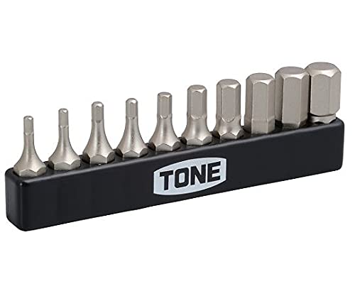 

Ichinen TASCO Hexagon Bit Set TA738FWB