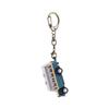 Studio Ghibli My Neighbor Totoro Pull Back Keychain Bonnet Bus Japan NEW