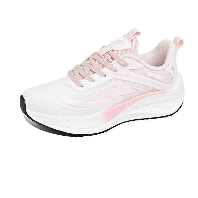 NBL new fitness ******** rope breathable mesh sneakers soft-soled shock-absorbing running shoes