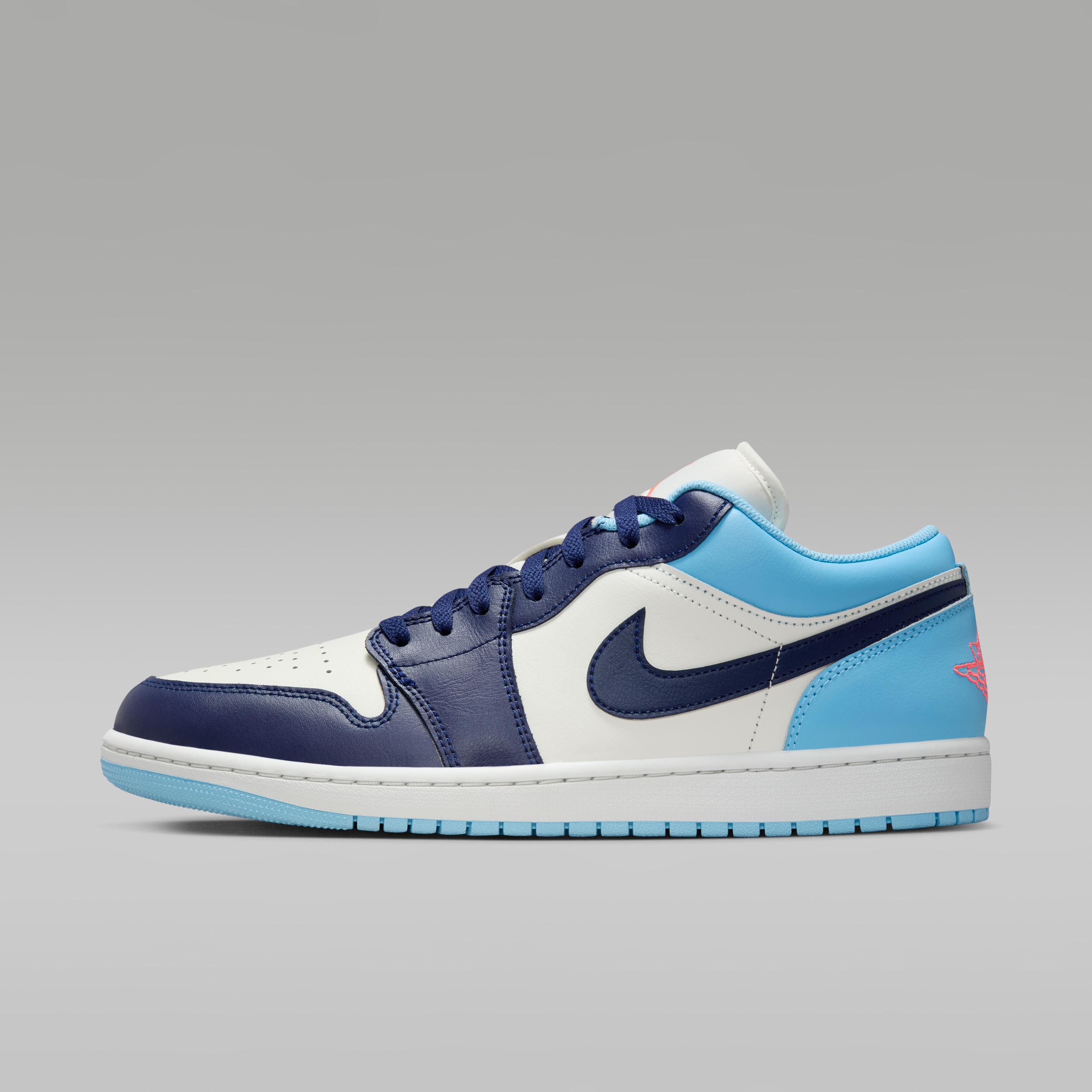 Jordan 1 Low Sail Blue Chill 47.5