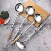 AMPEREX Stainless Steel Kitchen Spatula Spoon