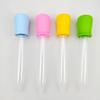 5ml Silicone Baby Medicine Dropper with Anti-Choking Design