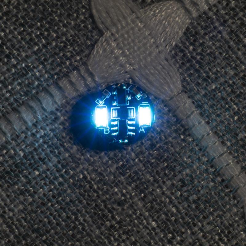 

1 шт. Diy аксессуары светодиодный магнетронный переключатель освещение чип анимация ручной работы плюс свет модель игрушки беспроводная лампа