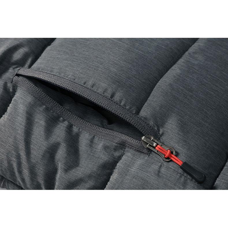 Men's Warm Thickened Vest Vest Casual Down Cotton Middle-aged Men's Vest